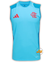 Regata Flamengo 25/26 Adidas Azul