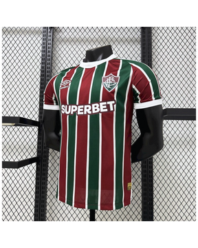 Camisa Jogador Fluminense I 25/26 Umbro (Masculina)