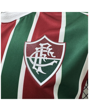 Camisa Jogador Fluminense I 25/26 Umbro (Masculina)