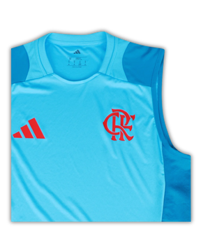 Regata Flamengo 25/26 Adidas Azul