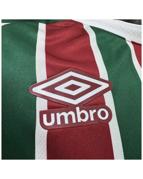 Camisa Jogador Fluminense I 25/26 Umbro (Masculina)