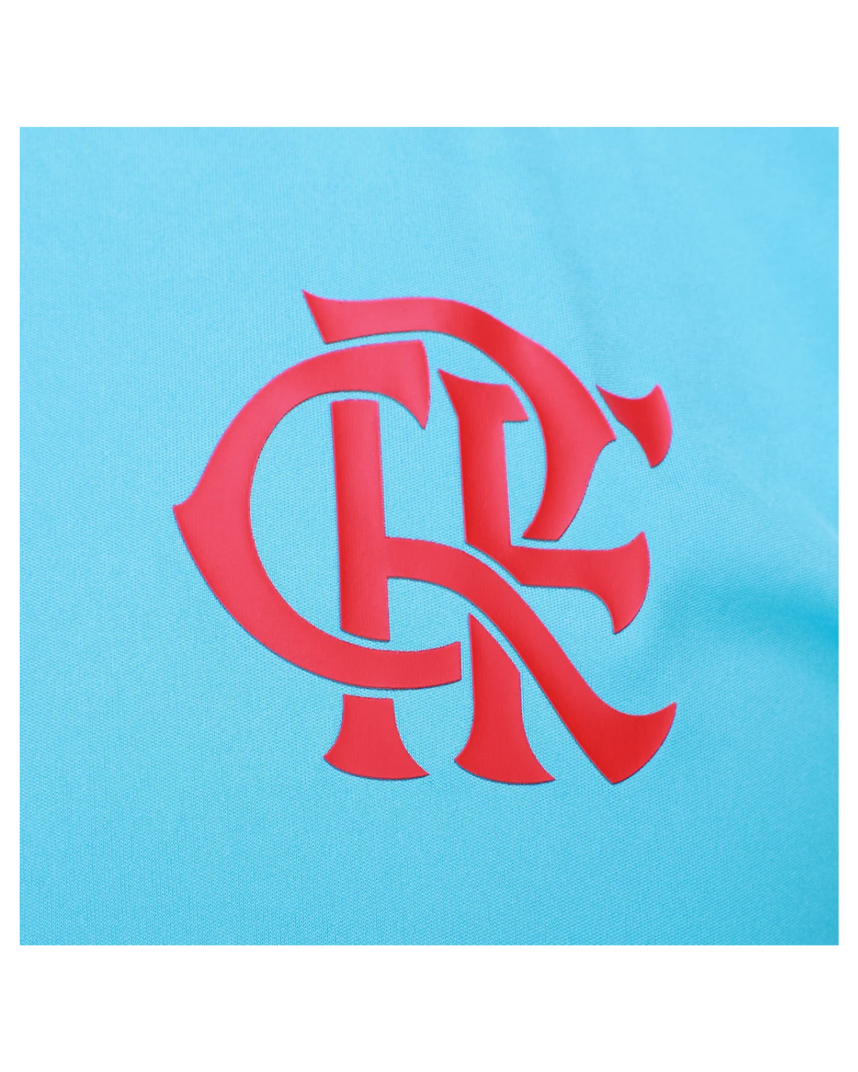 Regata Flamengo 25/26 Adidas Azul