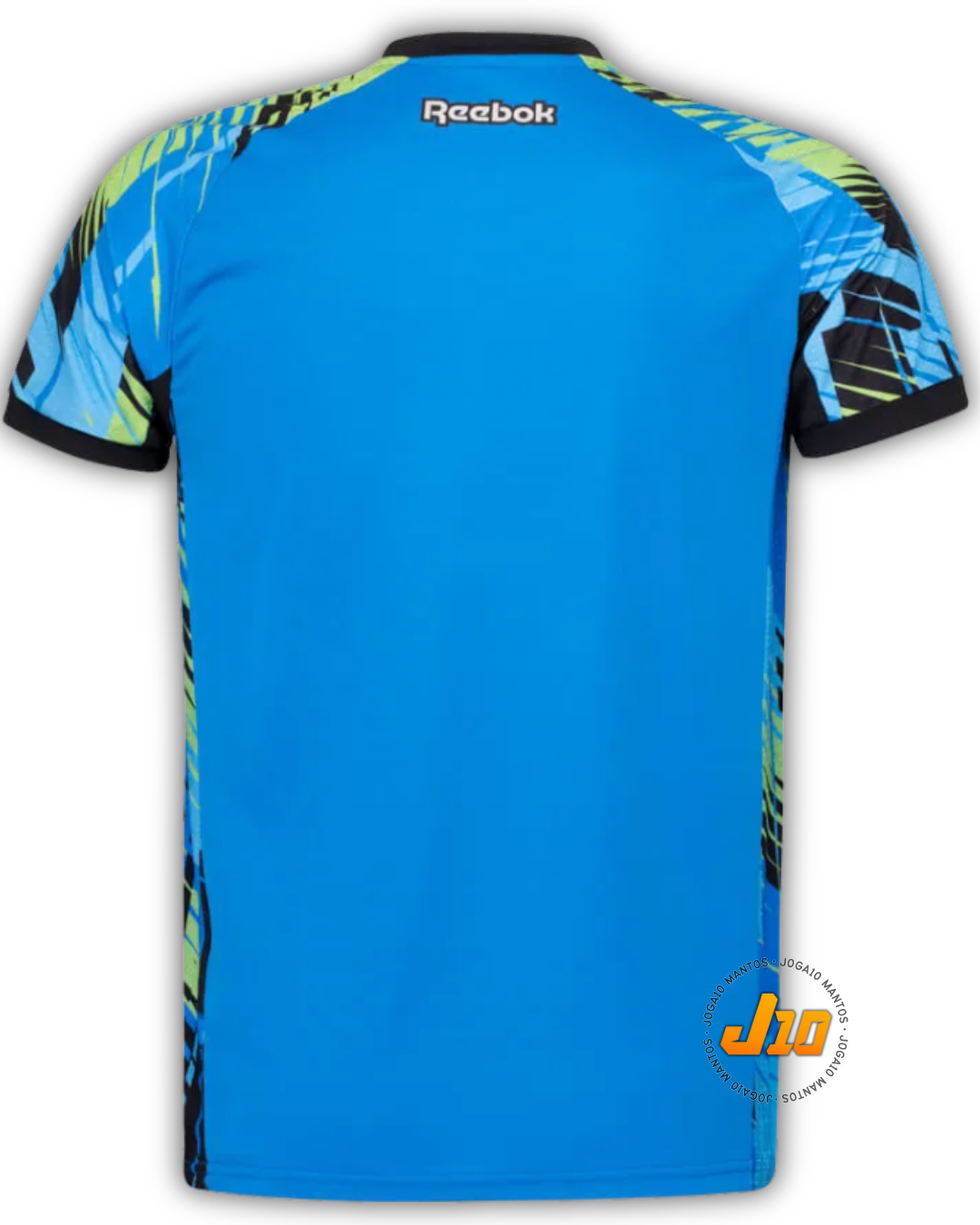 Camisa Goleiro Botafogo 25/26 Reebok - Azul