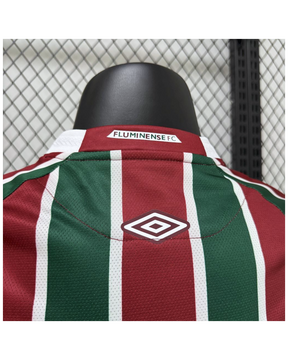 Camisa Jogador Fluminense I 25/26 Umbro (Masculina)
