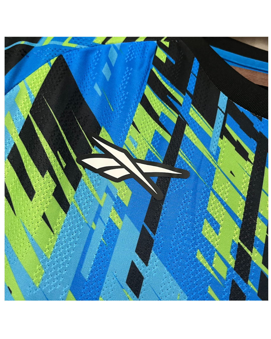 Camisa Goleiro Botafogo 25/26 Reebok - Azul