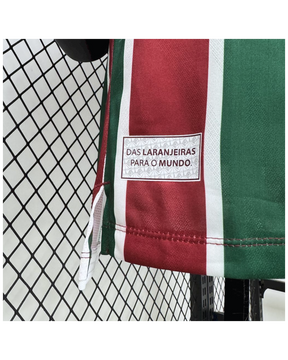 Camisa Jogador Fluminense I 25/26 Umbro (Masculina)