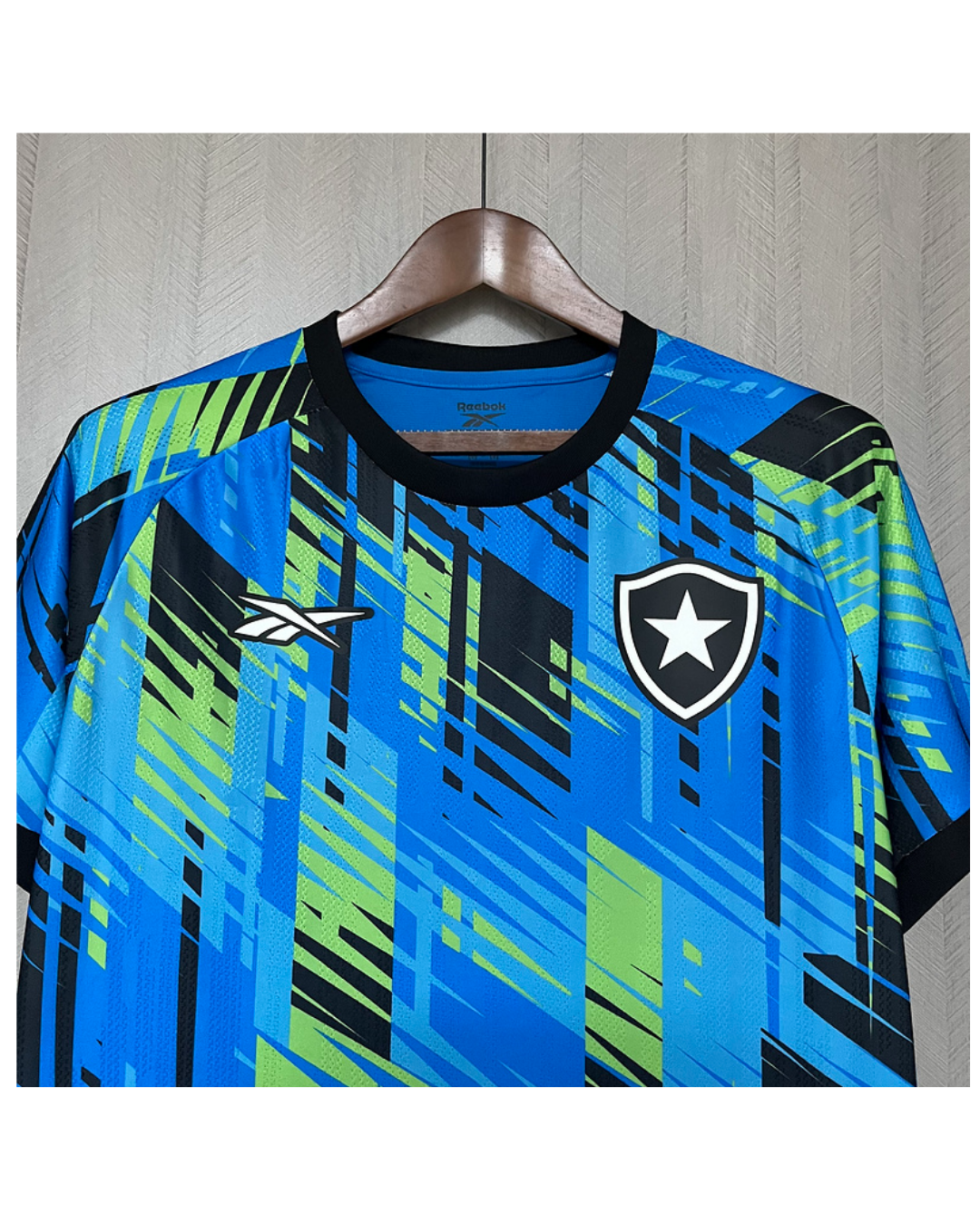Camisa Goleiro Botafogo 25/26 Reebok - Azul