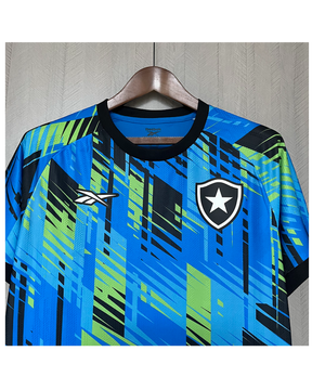 Camisa Goleiro Botafogo 25/26 Reebok - Azul