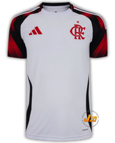 Camisa Flamengo II 25/26 Adidas (Masculina)