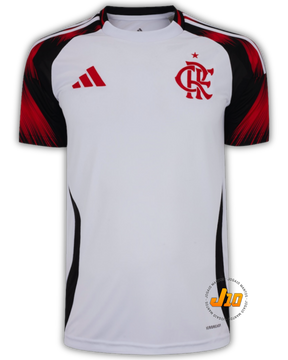 Camisa Flamengo II 25/26 Adidas (Masculina)