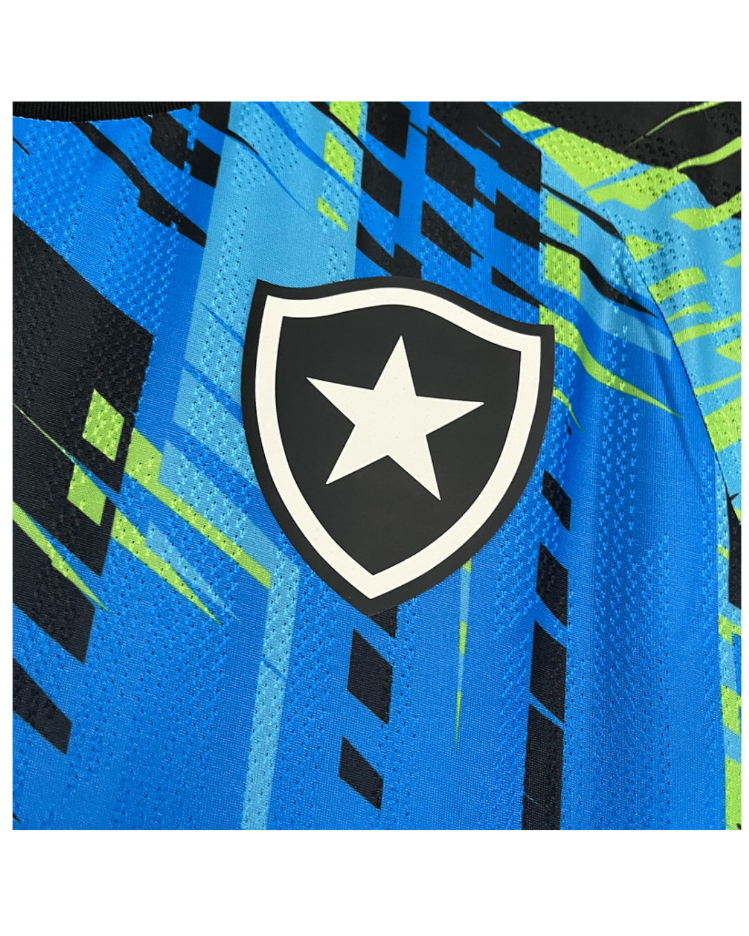 Camisa Goleiro Botafogo 25/26 Reebok - Azul