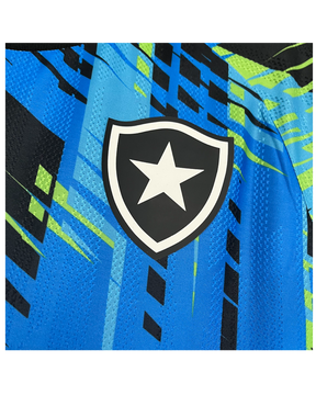 Camisa Goleiro Botafogo 25/26 Reebok - Azul