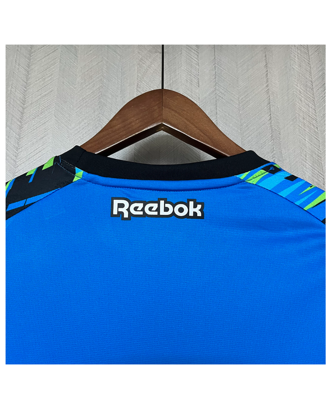 Camisa Goleiro Botafogo 25/26 Reebok - Azul