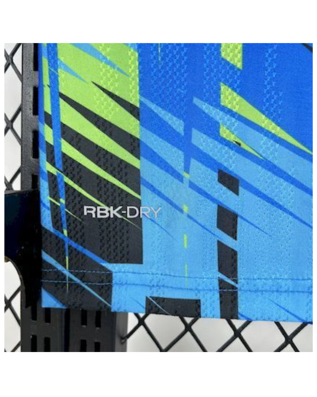 Camisa Goleiro Botafogo 25/26 Reebok - Azul