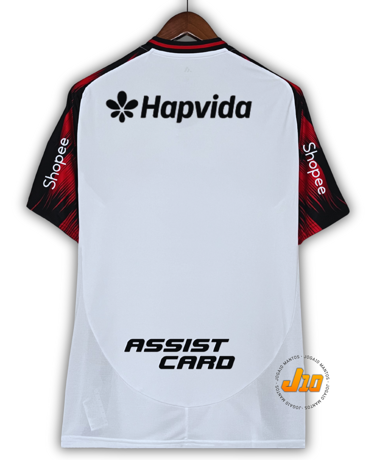 Camisa Flamengo II 25/26 Adidas (Feminina)