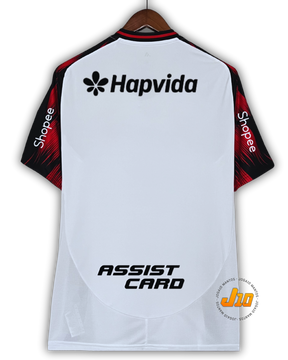 Camisa Flamengo II 25/26 Adidas (Feminina)