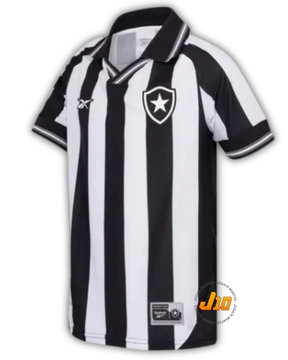 Camisa Botafogo I 25/26 Reebok (Masculina)