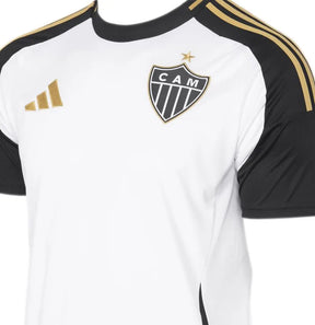 Camisa Atlético Mineiro II com Patrocínio 25/26 Adidas (Masculina)