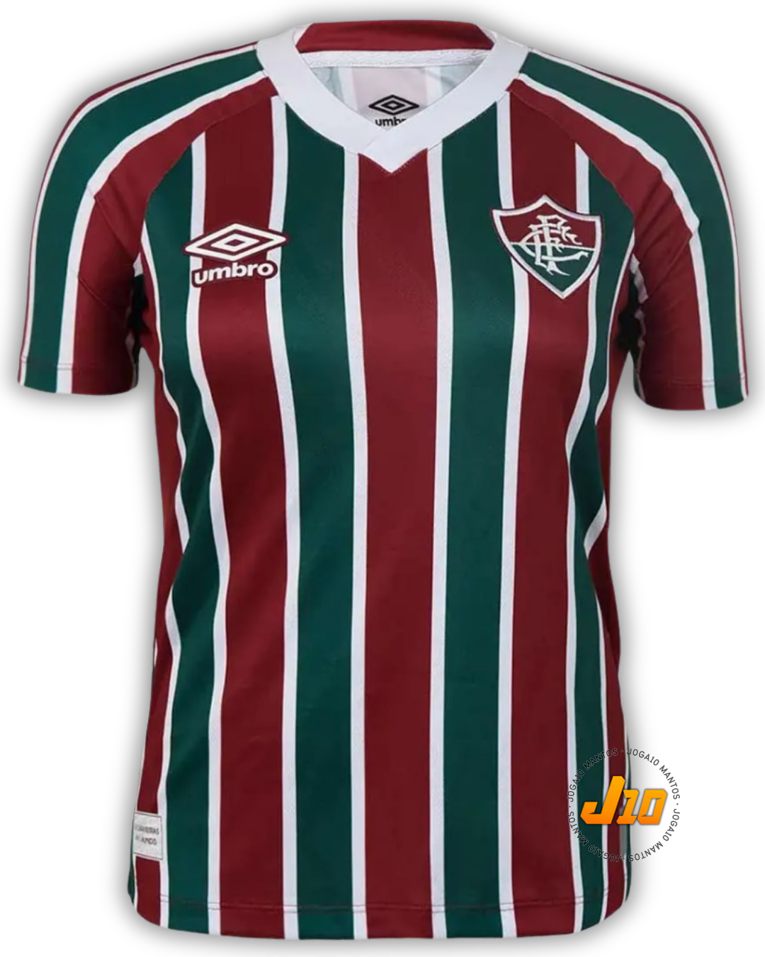 Camisa Fluminense I 25/26 Umbro (Feminina)