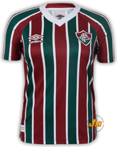 Camisa Fluminense I 25/26 Umbro (Feminina)