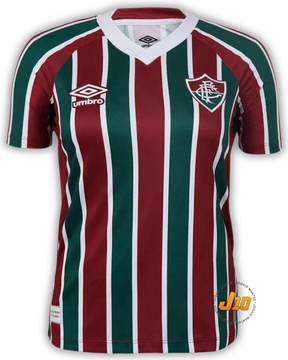 Camisa Fluminense I 25/26 Umbro (Feminina)