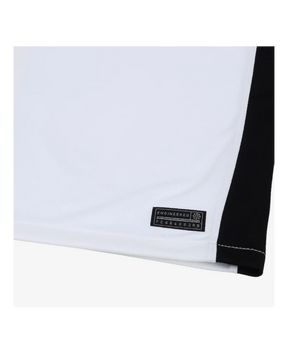 Conjunto de Treino Corinthians I 25/26 Nike - Branco e Preto
