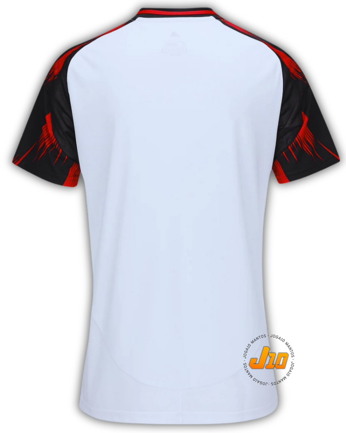 Camisa Flamengo II 25/26 Adidas (Feminina)