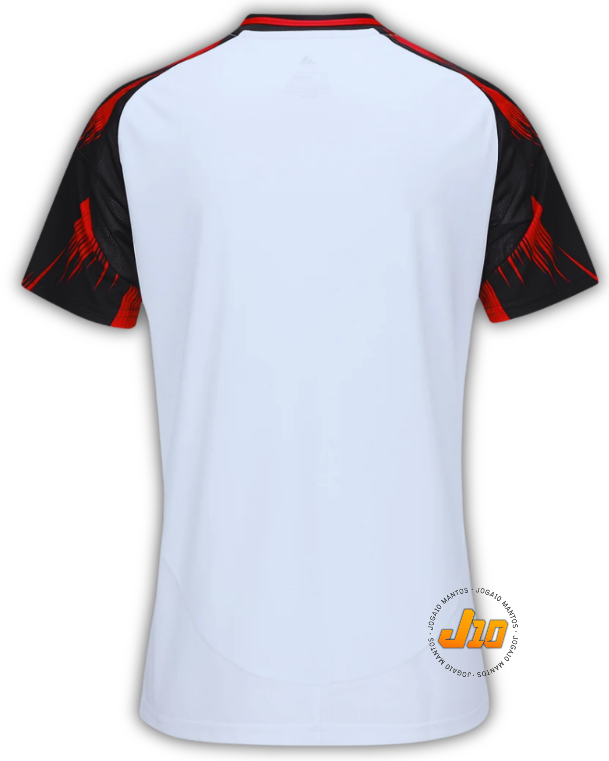 Camisa Flamengo II 25/26 Adidas (Feminina)