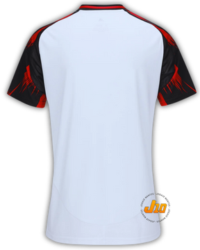Camisa Flamengo II 25/26 Adidas (Feminina)