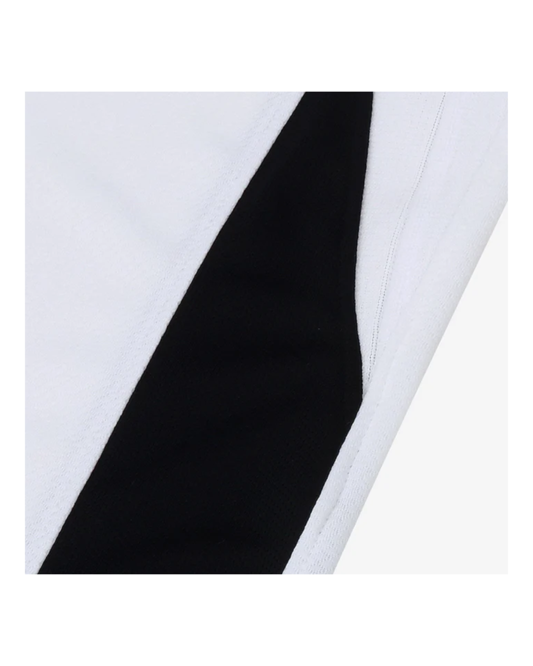 Conjunto de Treino Corinthians I 25/26 Nike - Branco e Preto