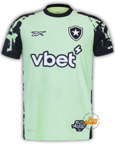 Camisa Goleiro Botafogo 25/26 Reebok - Verde