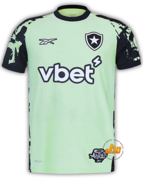 Camisa Goleiro Botafogo 25/26 Reebok - Verde