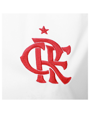 Regata Flamengo 25/26 Adidas Branca