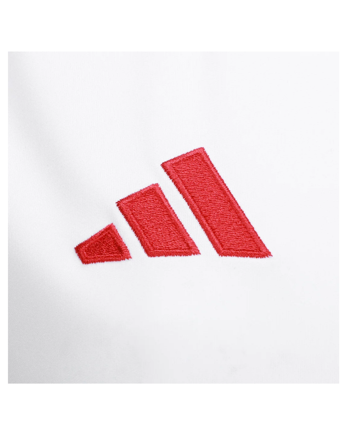 Regata Flamengo 25/26 Adidas Branca