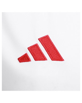 Regata Flamengo 25/26 Adidas Branca