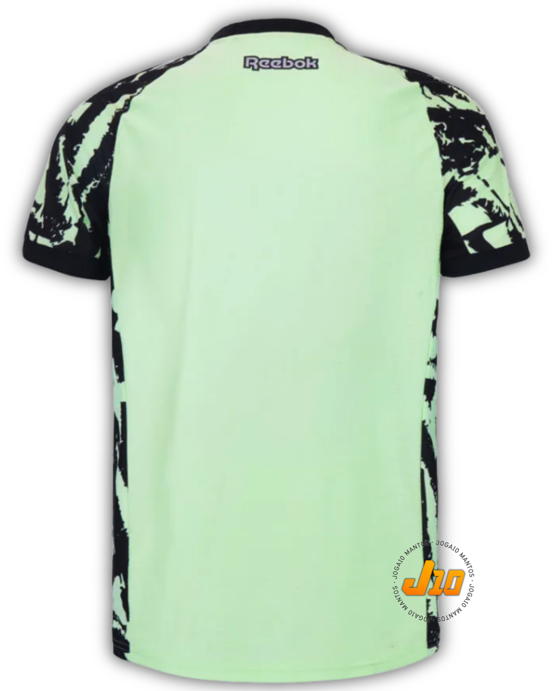 Camisa Goleiro Botafogo 25/26 Reebok - Verde
