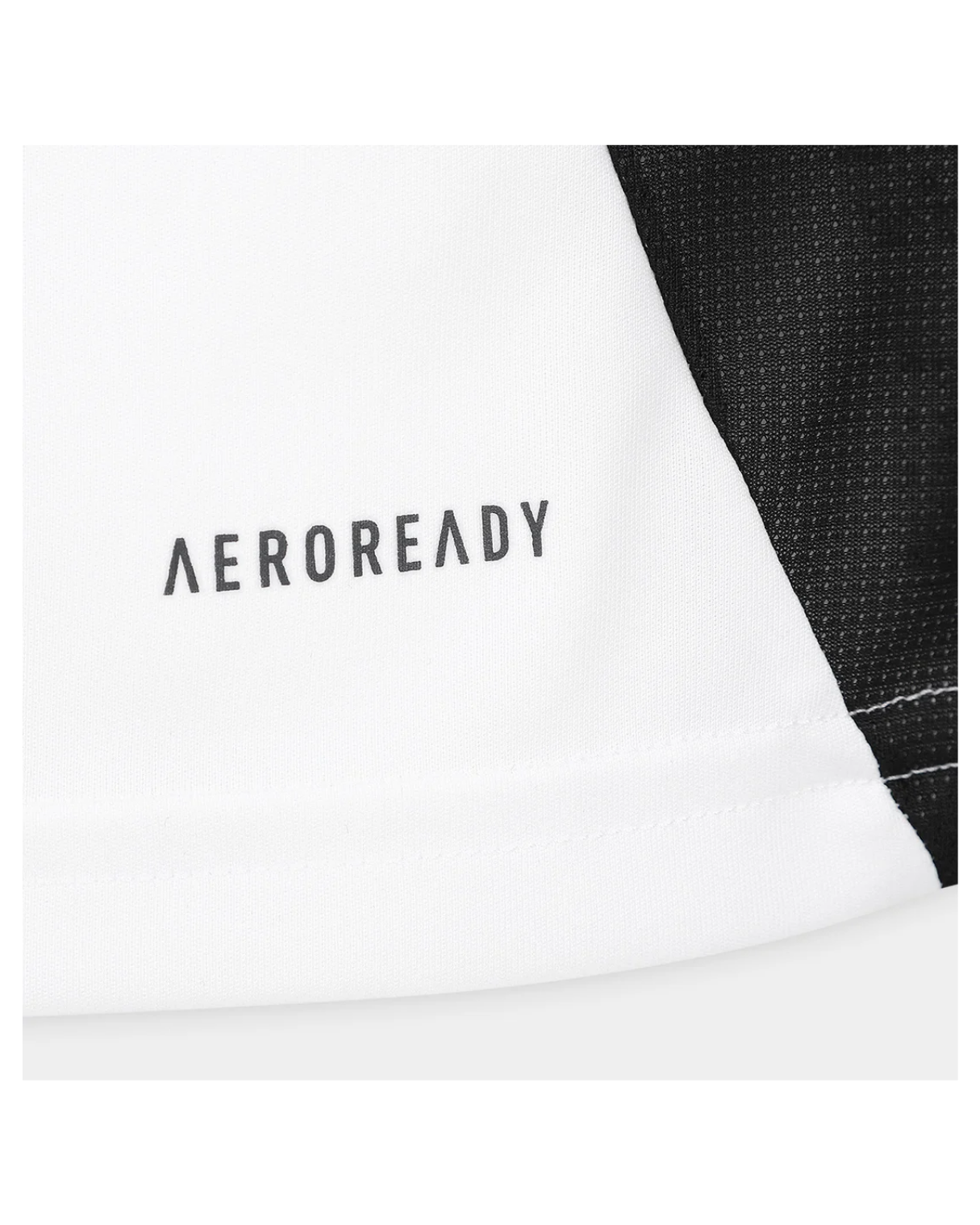 Regata Flamengo 25/26 Adidas Branca