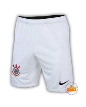 Conjunto de Treino Corinthians II 25/26 Nike - Preto e Branco