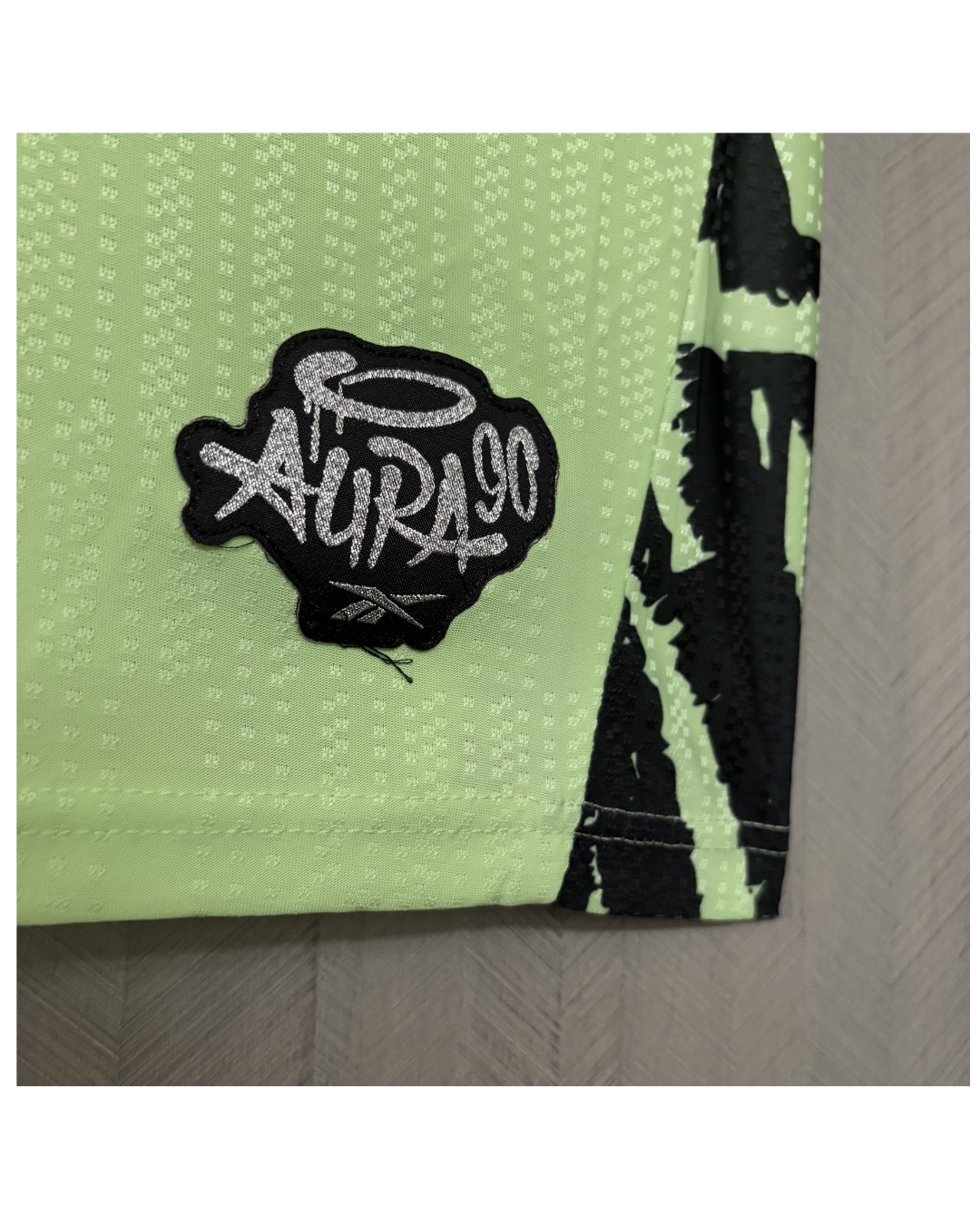 Camisa Goleiro Botafogo 25/26 Reebok - Verde