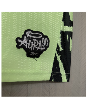 Camisa Goleiro Botafogo 25/26 Reebok - Verde