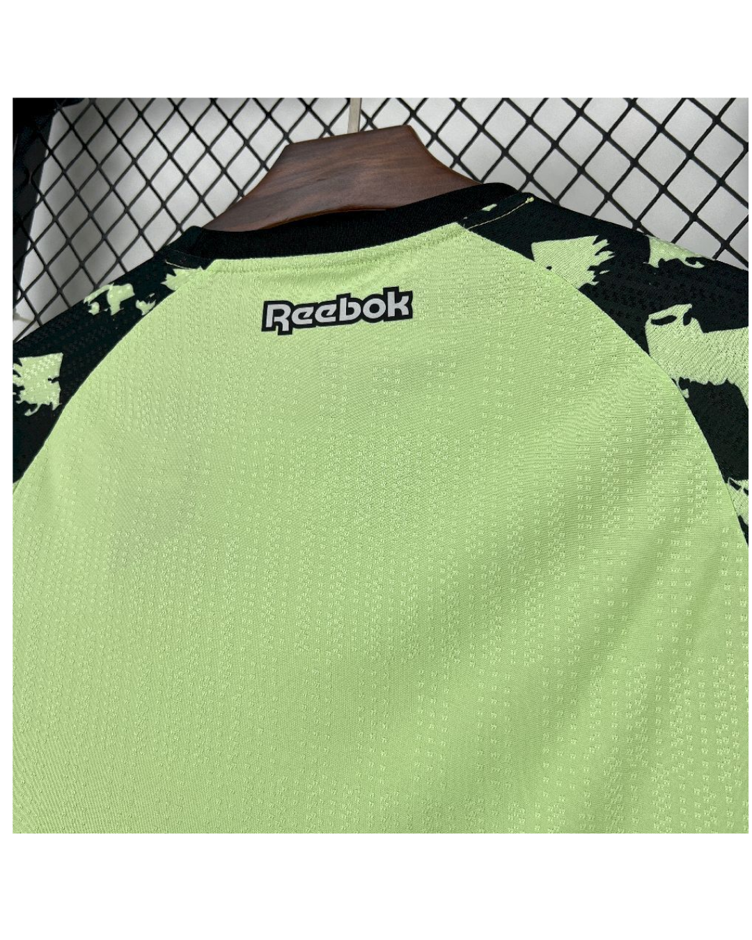 Camisa Goleiro Botafogo 25/26 Reebok - Verde