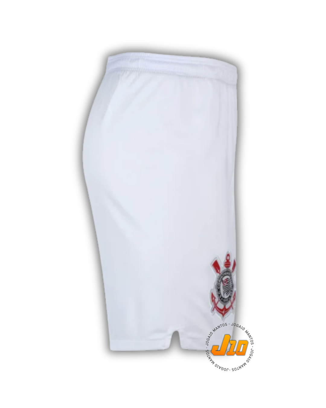Conjunto de Treino Corinthians II 25/26 Nike - Preto e Branco