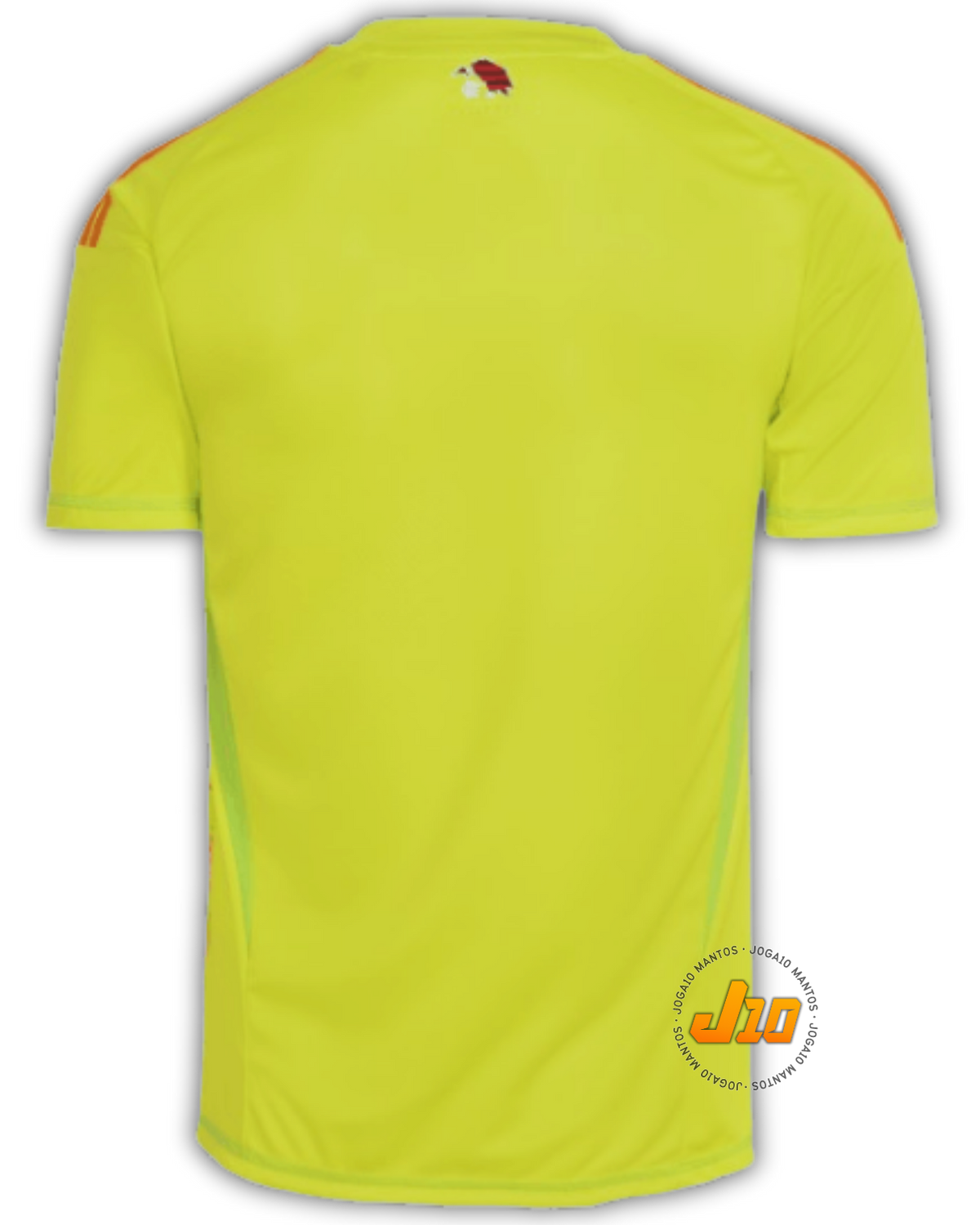 Camisa I Goleiro Flamengo 25/26 Adidas