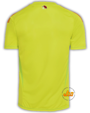 Camisa I Goleiro Flamengo 25/26 Adidas