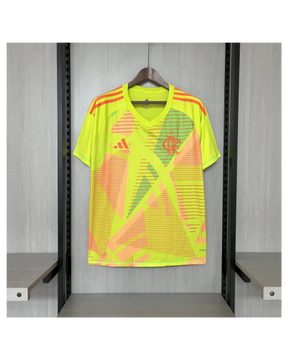 Camisa I Goleiro Flamengo 25/26 Adidas