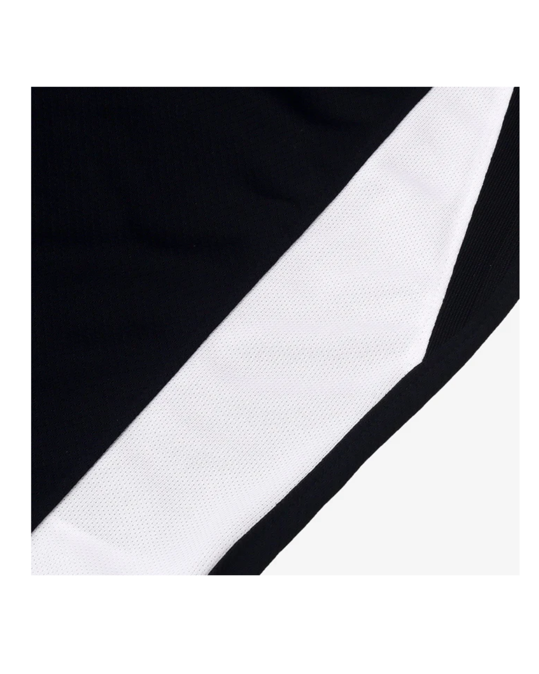 Conjunto de Treino Corinthians II 25/26 Nike - Preto e Branco