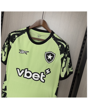 Camisa Goleiro Botafogo 25/26 Reebok - Verde