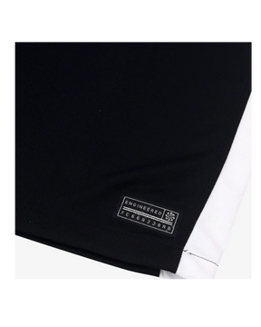 Conjunto de Treino Corinthians II 25/26 Nike - Preto e Branco