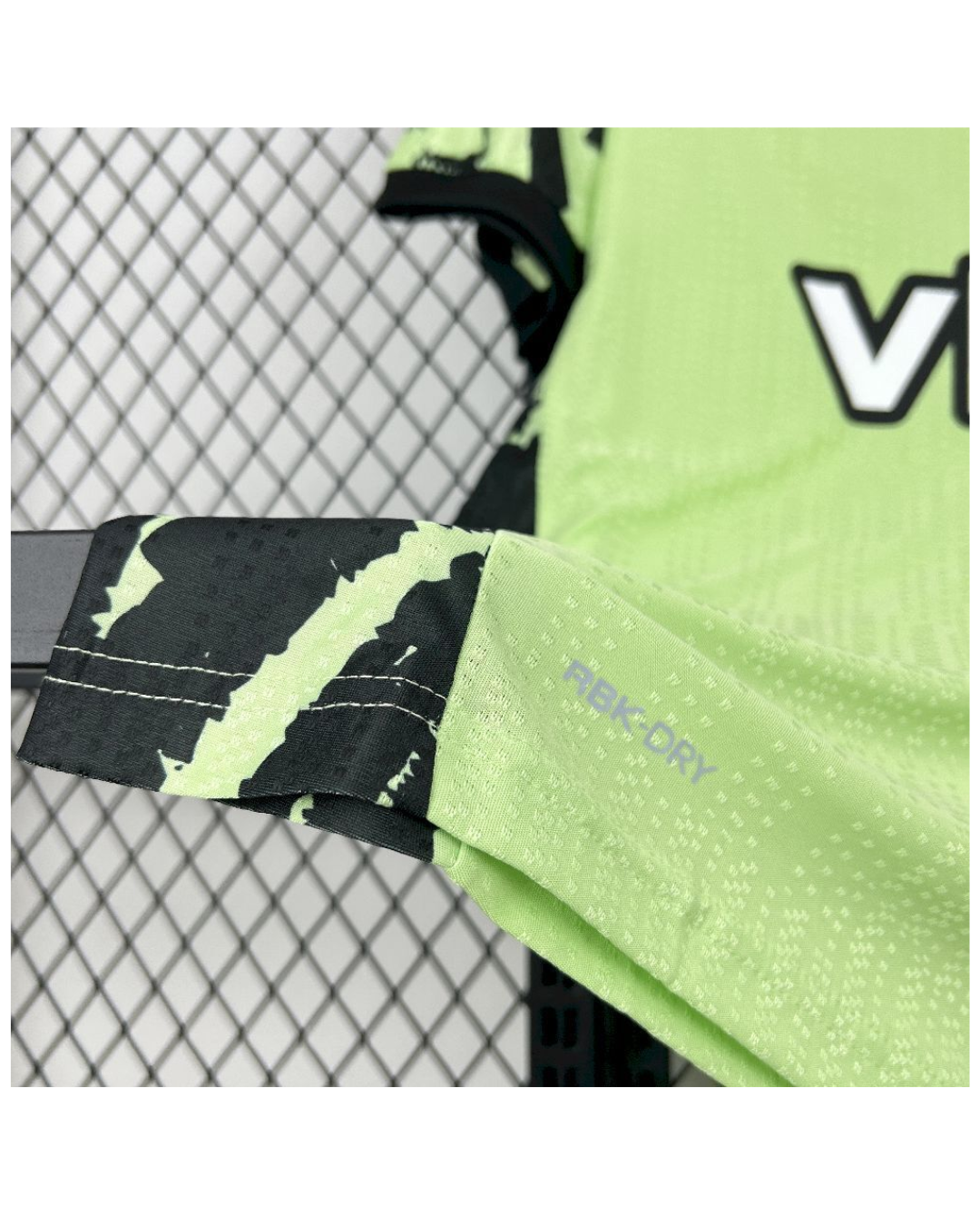 Camisa Goleiro Botafogo 25/26 Reebok - Verde