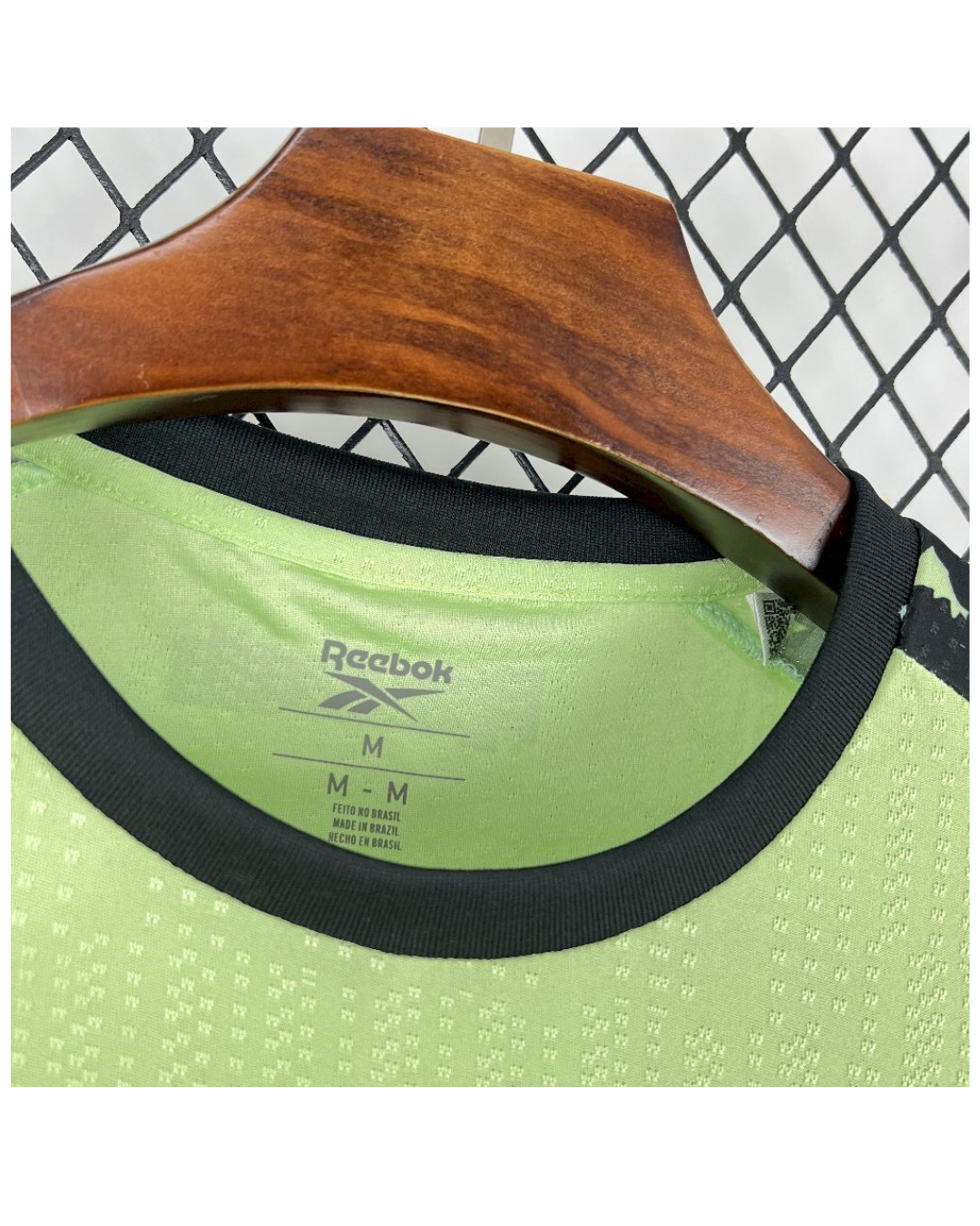 Camisa Goleiro Botafogo 25/26 Reebok - Verde